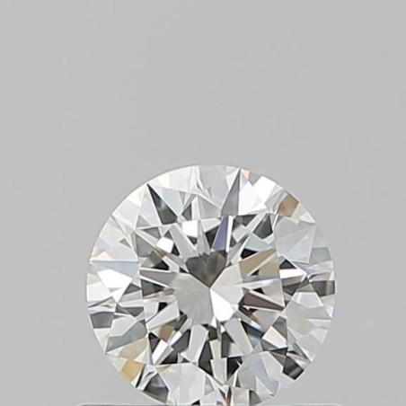 Diament szlif okrągły, 0.55ct, VVS2, H, GIA 6522564589