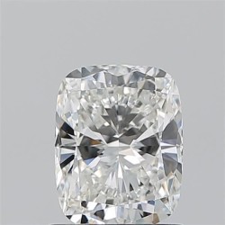 Diament szlif poduszkowy brylantowy, 1.01ct, VVS1, G, GIA 5232615439