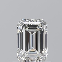 Diament szlif szmaragdowy, 0.73ct, VVS1, G, GIA 2527610865