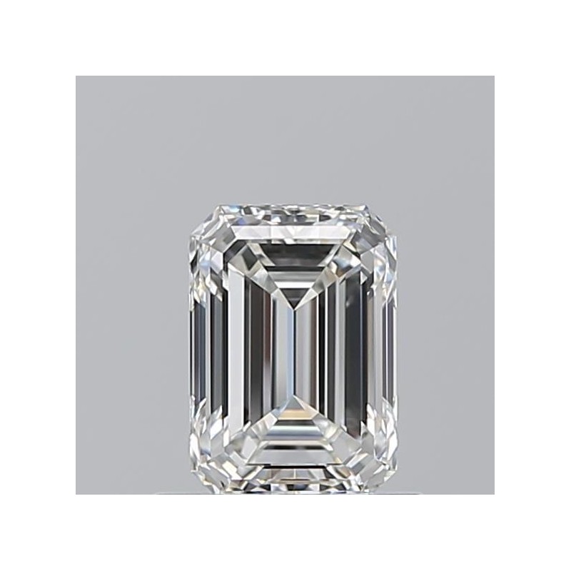 Diament szlif szmaragdowy, 0.73ct, VVS1, G, GIA 2527610865