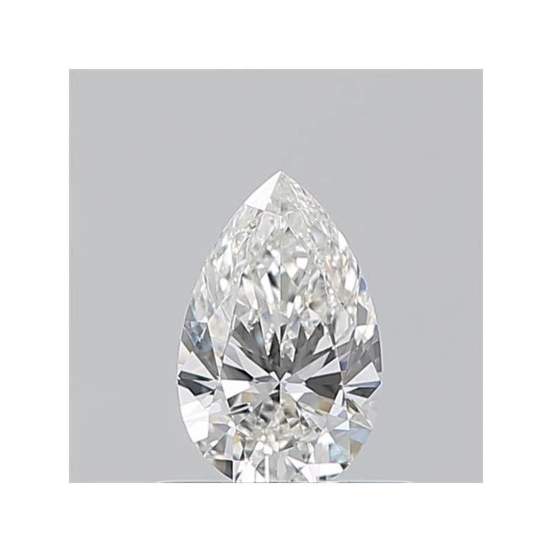 Diament szlif gruszkowy, 0.5ct, VVS2, H, GIA 2527534184 Diament szlif gruszkowy, 0.5ct, VVS2, H, GIA 2527534184