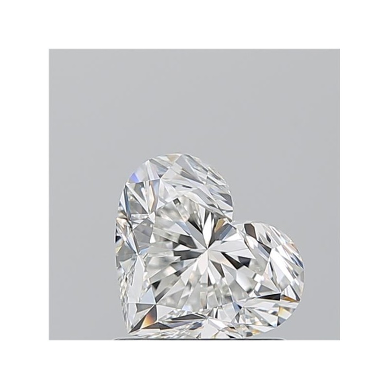 Diament serce, 1.01ct, VVS2, H, GIA 5232615431