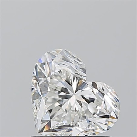 Diament serce, 1.01ct, VVS2, H, GIA 5232615431