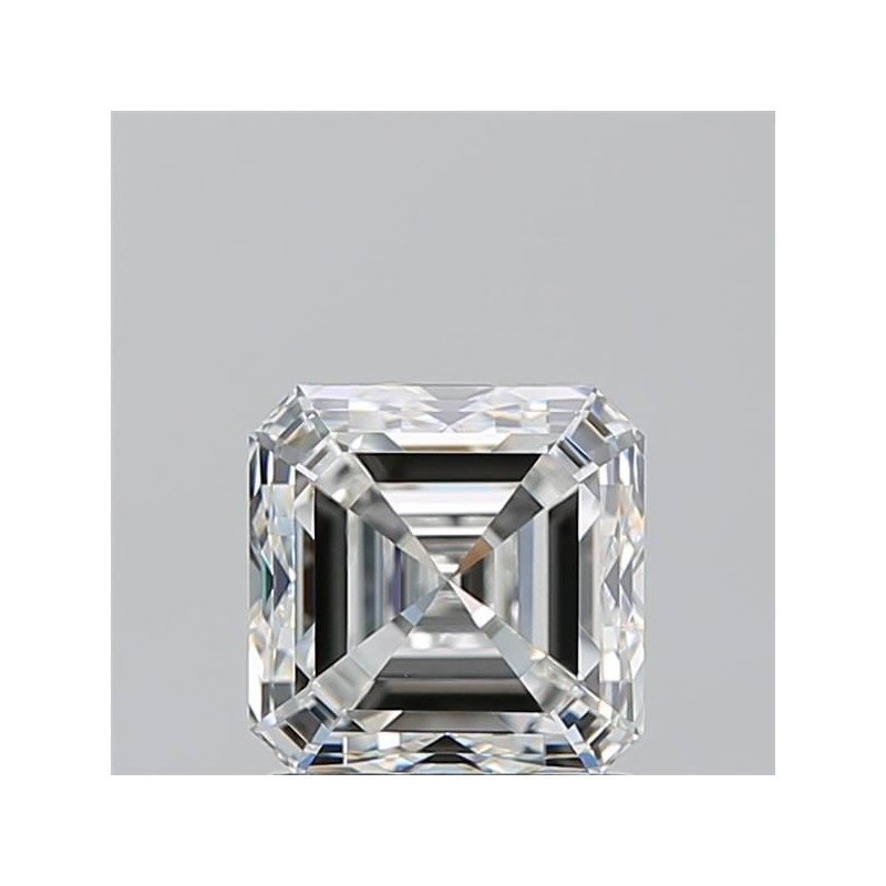 Diament asscher, 1.5ct, VS1, G, GIA 1232614275