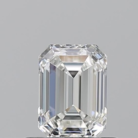 Diament szlif szmaragdowy, 0.7ct, VVS1, G, GIA 2527574422