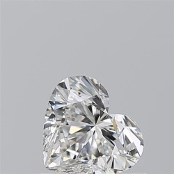 Diament serce, 0.7ct, VVS2, G, GIA 2526574214