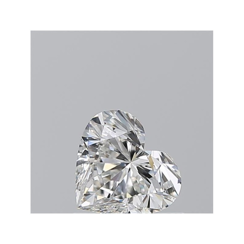 Diament serce, 0.7ct, VVS2, G, GIA 2526574214