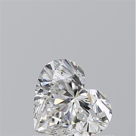 Diament serce, 0.7ct, VVS2, G, GIA 2526574214