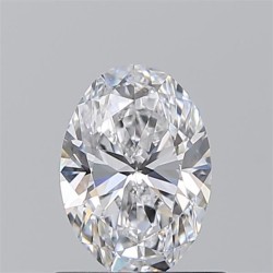 Diament szlif owalny, 0.7ct, VS1, D, GIA 3525574144