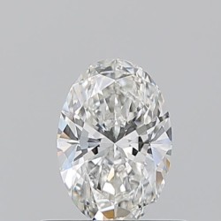 Diament szlif owalny, 0.5ct, VVS1, F, GIA 1529577004