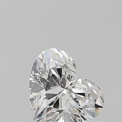 Diament serce, 0.57ct, VVS1, G, GIA 3525576960