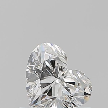 Diament serce, 0.57ct, VVS1, G, GIA 3525576960
