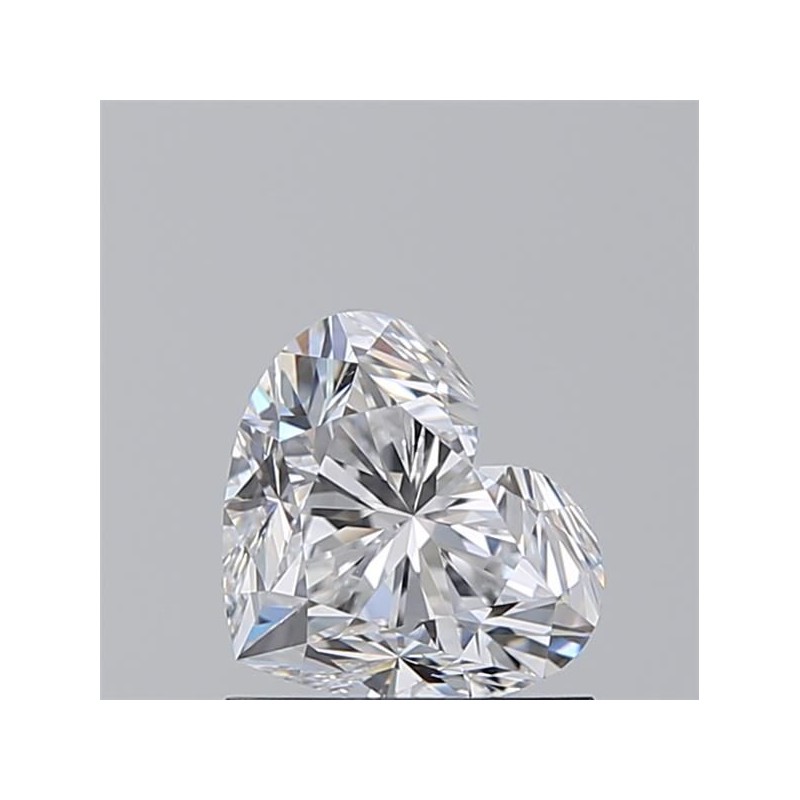 Diament serce, 1.03ct, VS1, D, GIA 6521561357