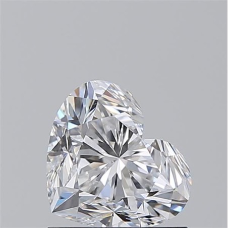 Diament serce, 1.03ct, VS1, D, GIA 6521561357