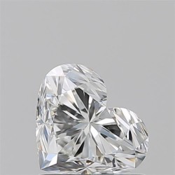Diament serce, 1.01ct, VVS2, G, GIA 2524621845