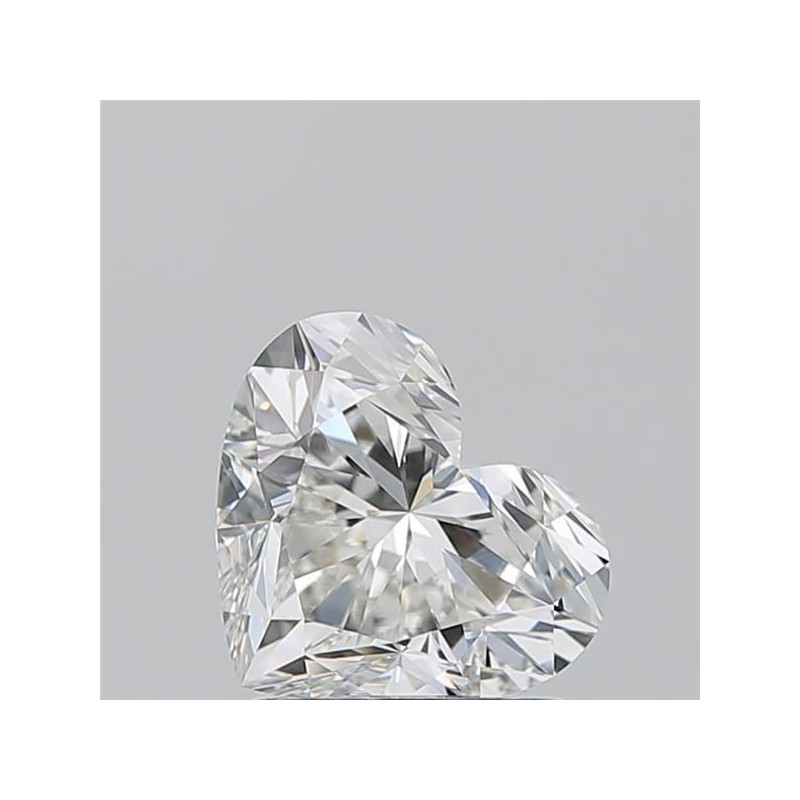 Diament serce, 1.52ct, VS1, H, GIA 2235620481
