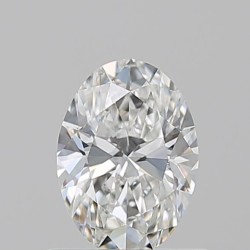 Diament szlif owalny, 0.7ct, VVS2, G, GIA 1527624725