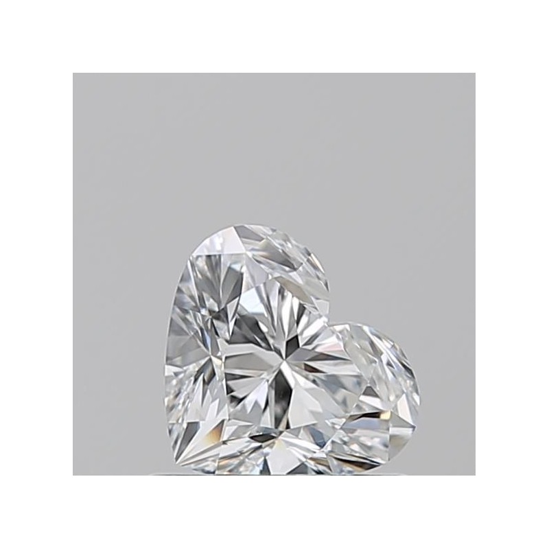 Diament serce, 0.72ct, VVS2, F, GIA 6522623704