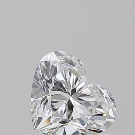 Diament serce, 0.72ct, VVS2, F, GIA 6522623704