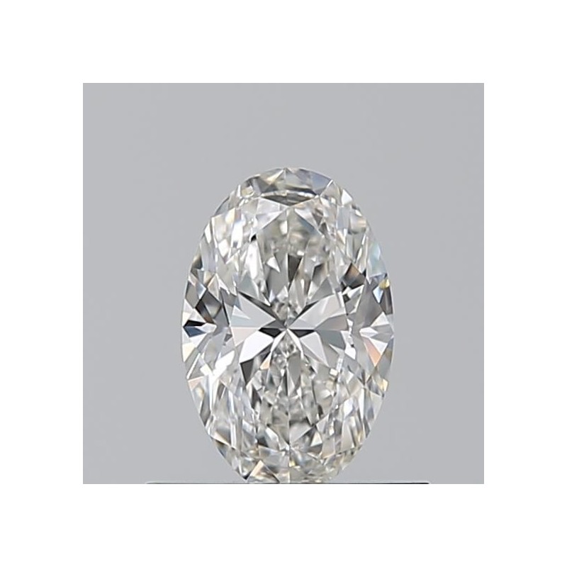 Diament szlif owalny, 0.55ct, VS1, H, GIA 7523625127