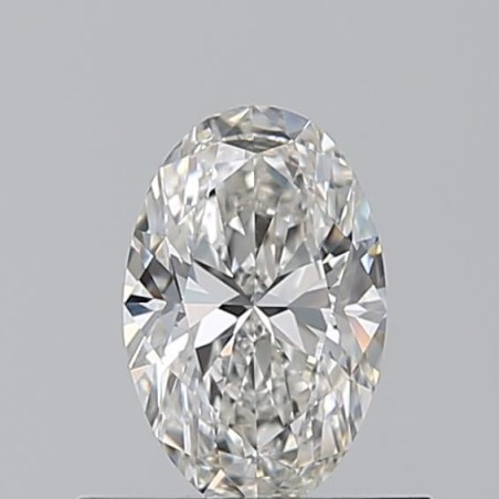 Diament szlif owalny, 0.55ct, VS1, H, GIA 7523625127