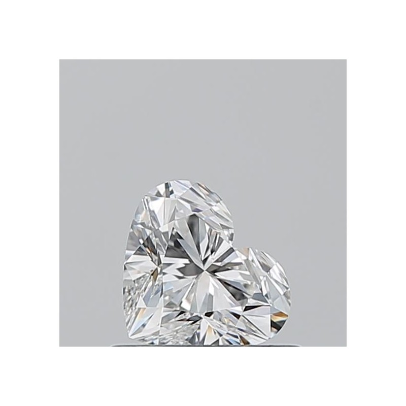 Diament serce, 0.52ct, VS1, F, GIA 6521624742 Diament serce, 0.52ct, VS1, F, GIA 6521624742