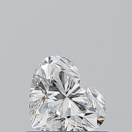 Diament serce, 0.52ct, VS1, F, GIA 6521624742