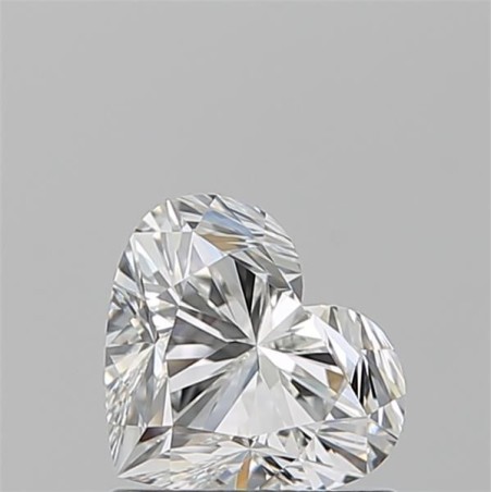 Diament serce, 1.01ct, VVS2, H, GIA 6233617298