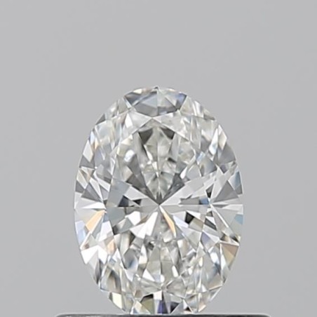 Diament szlif owalny, 0.51ct, VVS1, H, GIA 2527625111