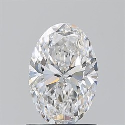 Diament szlif owalny, 1.01ct, VS1, E, GIA 2527603477