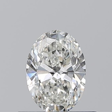 Diament szlif owalny, 0.5ct, VS1, H, GIA 6521623681