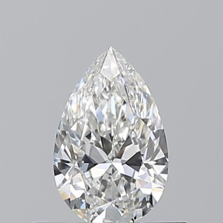 Diament szlif gruszkowy, 0.5ct, VVS2, G, GIA 1528623728