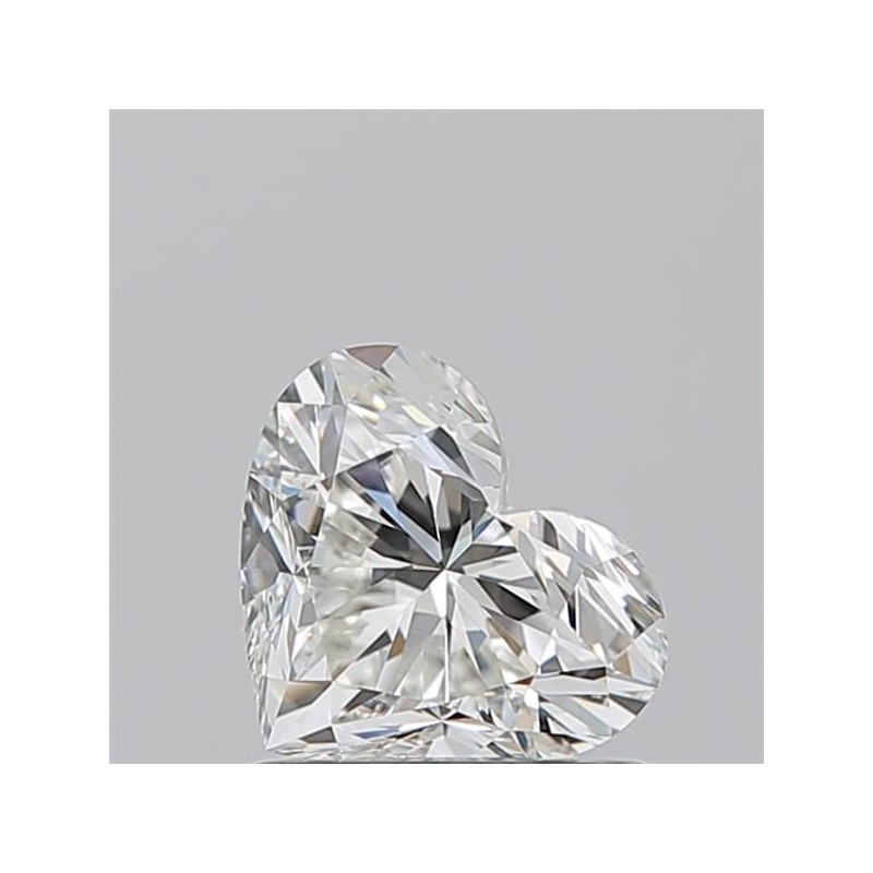 Diament serce, 1.01ct, VS1, H, GIA 5231618682