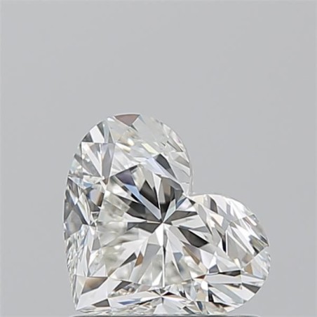 Diament serce, 1.01ct, VS1, H, GIA 5231618682
