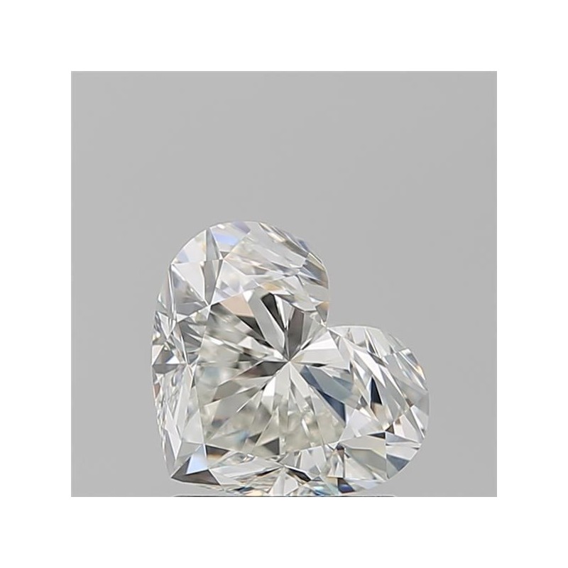 Diament serce, 1.5ct, VS1, I, GIA 2233619005
