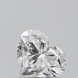 Diament serce, 1.01ct, VS2, H, GIA 2233617286