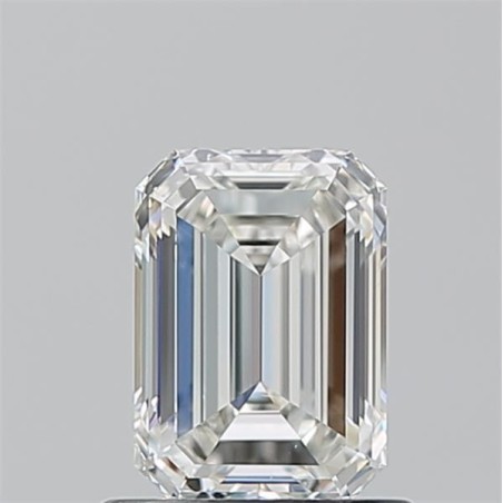 Diament szlif szmaragdowy, 0.9ct, VS2, H, GIA 1529633125