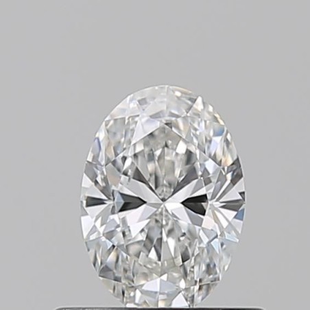 Diament szlif owalny, 0.5ct, VVS2, F, GIA 2528625347