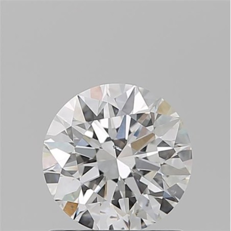Diament szlif okrągły, 1.05ct, SI1, F, GIA 3525595481