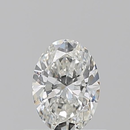 Diament szlif owalny, 0.52ct, VS1, H, GIA 6521623415