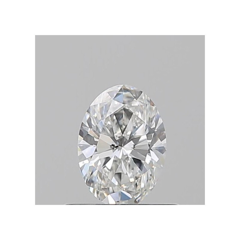 Diament szlif owalny, 0.51ct, VVS1, F, GIA 5523625439