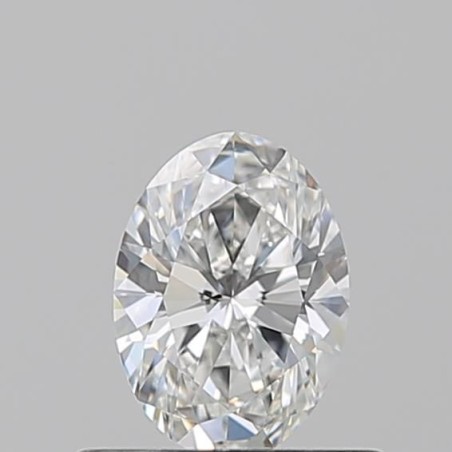 Diament szlif owalny, 0.51ct, VVS1, F, GIA 5523625439