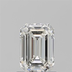 Diament szlif szmaragdowy, 1.01ct, VS1, I, GIA 2528559356
