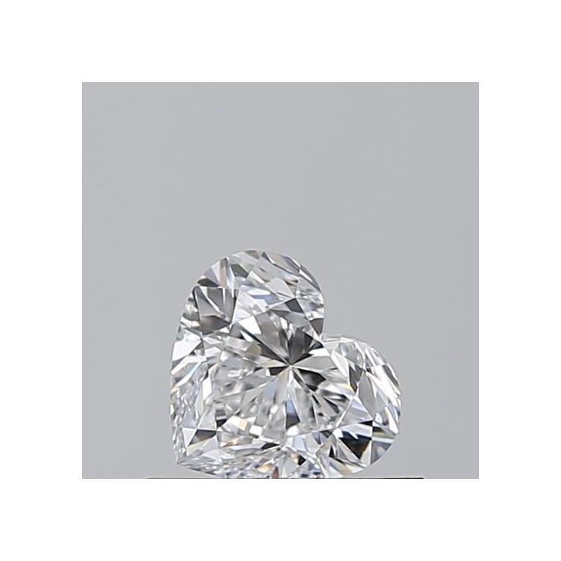 Diament serce, 0.5ct, VS1, D, GIA 6525625137 Diament serce, 0.5ct, VS1, D, GIA 6525625137