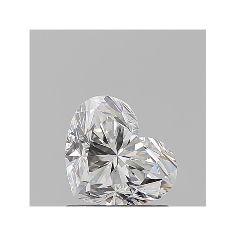 Diament serce, 1.01ct, VS2, F, GIA 1236620454