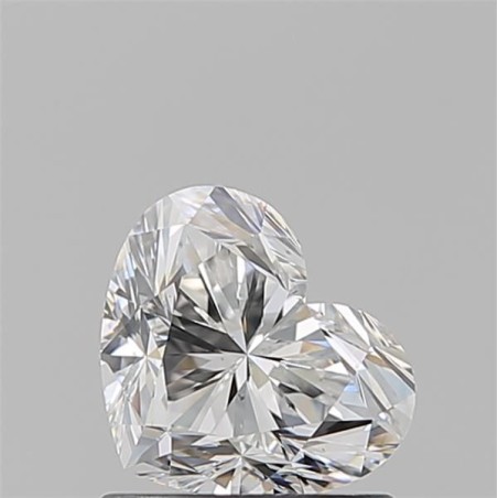 Diament serce, 1.01ct, VS2, F, GIA 1236620454