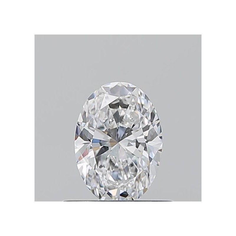 Diament szlif owalny, 0.51ct, VS1, D, GIA 7526625112