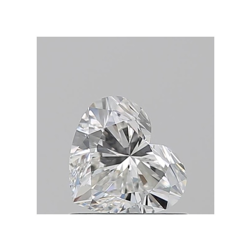 Diament serce, 0.72ct, VS1, G, GIA 7521623673