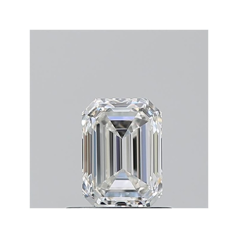 Diament szlif szmaragdowy, 0.72ct, VVS1, G, GIA 1527633120