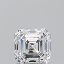Diament asscher, 1.01ct, VVS2, D, GIA 6237620453